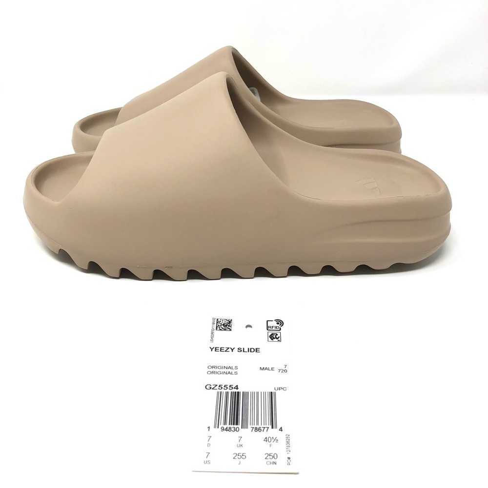 Yeezy Slide Pure - 7M/8W